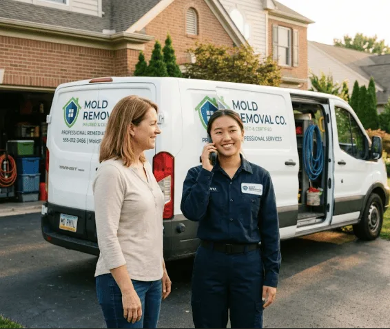 Crawlspace Mold Remediation Deering, MO FAQs