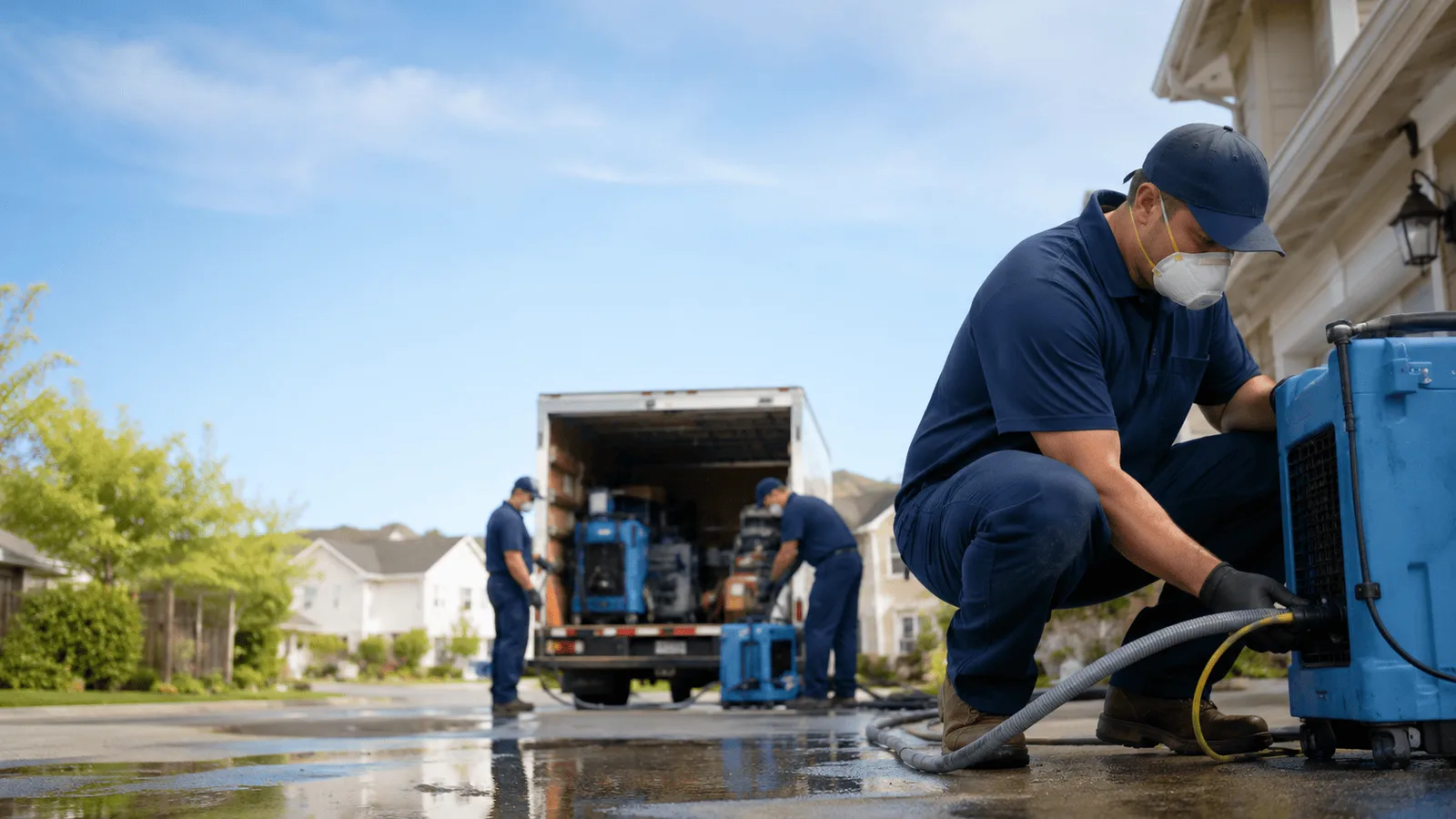 Trusted residential crawlspace mold remediation services in Deering, MO